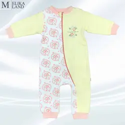 سرهمی دخترانه نوزادی