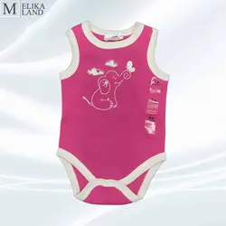 زیردکمه خور رکابی طرح فیل