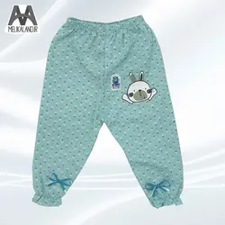 شلوار راحتی نوزادی خترانه