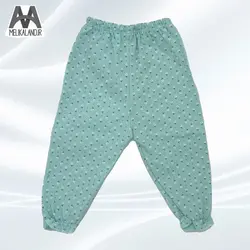 شلوار راحتی نوزادی خترانه