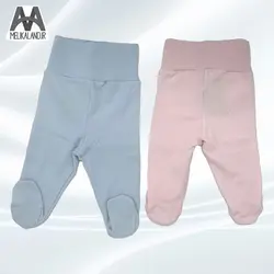 شلوار جورابدار نوزادی