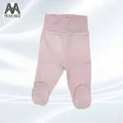 شلوار جورابدار نوزادی