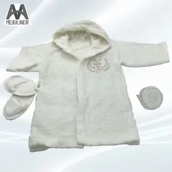 خرید اینترنتی حوله پالتویی بچه گانه با بهترین قیمت درب منزل از بهترین برندها -