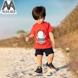 تیشرت و شلوارک پسرانه دلفین