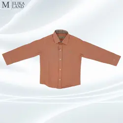 پیراهن صورتی پسرانه