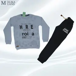 بلوز شلوار اسپرت پسرانه