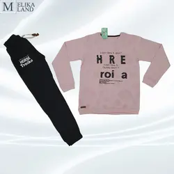 بلوز شلوار اسپرت پسرانه