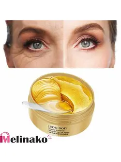 ماسک زیر چشم خاویار طلایی زوسان