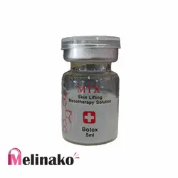 کوکتل های  ضد پیری و کلاژن ساز MTX حجم 6میلی لیتر مدل mtx mesotherapy solution