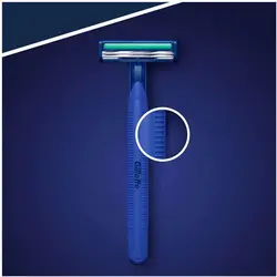 تیغ یکبار مصرف ژیلت مدل بلو تو پلاس بسته 14عددی