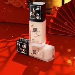 کانسیلر ضدآب کره ایی  BAIZTON حجم 30 میلی لیتر