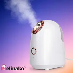 دستگاه بخار صورت نانو یونی مدل Facial steamer Ionic Mini Steaming  professional