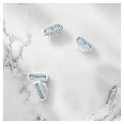 تیغ یدک ژیلت ونوس بسته 4 عددی