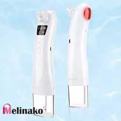 دستگاه میکرودرم آبی آبریژن با سر حرارتی مدل Facial Steamer Beauty Equipment Electric Heat Blackhead Remover Vacuum