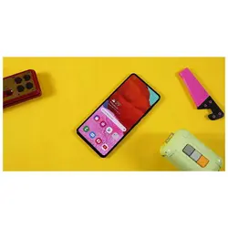 گوشی موبایل سامسونگ مدل Galaxy A51 SM-A515F/DSN دو سیم کارت ظرفیت 128گیگابایت