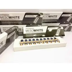 کوکتل کرم پودر مزو وایت XIYETIANSHI NESOWHITE