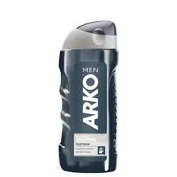 افترشیو آرکو مدل پلاتینیوم 250 میلی لیترARKO PLATINUM