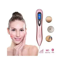 لیزر بیوتی پن 9 قدرته دیجتالی مخصوص جوش و خال و کک و مک و تتو beauty pen