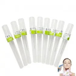 پک 3 عددی سوزن های حرفه ای پلاسما پن (پلاسما فیوژن) Plasma Pen Needle