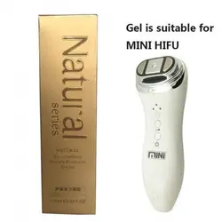 دستگاه مینی هایفو همراه ژل مخصوص نچرال Mini Hifu With natural gel