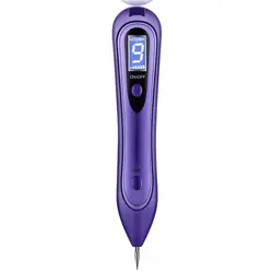 دستگاه لیزر 9 زمانه دیجیتالی حذف خال و تتو بیوتی پن REMOVAL SWEEP SPOT PEN