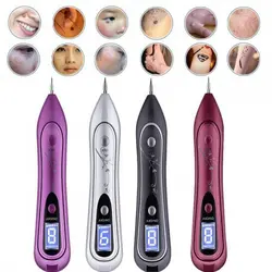 دستگاه لیزر 9 زمانه دیجیتالی حذف خال و تتو بیوتی پن REMOVAL SWEEP SPOT PEN