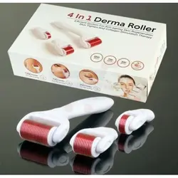 درمارولر 4 در 1 4in 1 derma roller