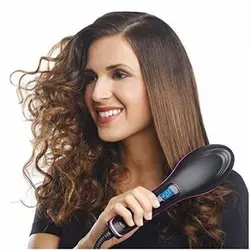 برس حرارتی روزیا مدل Rozia HR764 Straightening Brush