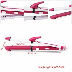 اتو مو سه کاره بابلیس مدل Babyliss st3303