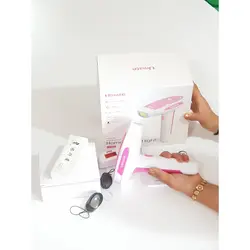 دستگاه لیزر حذف موی زائد بدن یومات مدل umate t-006