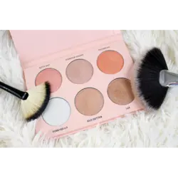 هایلایتر آناستازیا شش تایی ANASTASIA NICOLE GUERRIERO