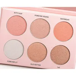 هایلایتر آناستازیا شش تایی ANASTASIA NICOLE GUERRIERO