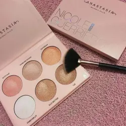 هایلایتر آناستازیا شش تایی ANASTASIA NICOLE GUERRIERO