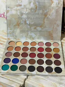 پالت سایه چشم ۳۵ رنگ مورفی Morphe