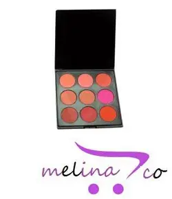 پالت رژگونه مک 9 رنگ مات مدل Nicki Minaj