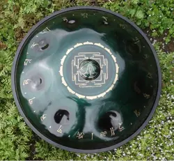 هنگ درام حرفه ای | خرید هنگ درام | لوناپن آلمان | ساز هنگ درام | هنگ درام با کیفیت