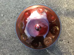 هنگ درام حرفه ای | خرید هنگ درام | لوناپن آلمان | ساز هنگ درام | هنگ درام با کیفیت