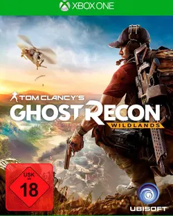 خرید بازی Ghost Recon Tom Clancys Wildlands مخصوص کنسول ایکس باکس وان