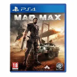 بازی Mad Max مخصوص کنسول پلی استیشن ۴