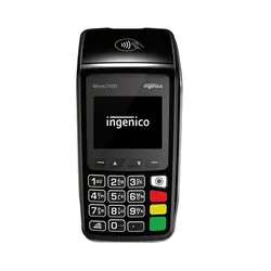 کارتخوان سیار Ingenico مدل Move2500