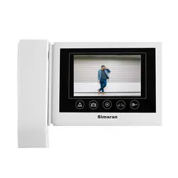 خرید دربازکن تصویری سیماران 4.3 اینچ مدل HS-43TKM200 | ممل کالا