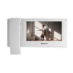 دربازکن تصویری سیماران 7 اینچ مدل HS-73-M200