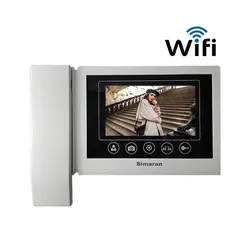 دربازکن تصویری سیماران وای فای مدل HS-43TK-M100