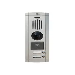 پنل کارتی آیفون تصویری تابا مدل TVP-1860CR
