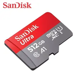 کارت حافظه سن دیسک Micro Ultra Class 10 120MBps ظرفیت 512 گیگابایت