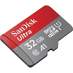 کارت حافظه سن دیسک Micro U1 Class 10 98MBps Ultra ظرفیت 32 گیگابایت