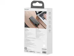 پاوربانک ۲۰۰۰۰ میلی‌آمپری بیسوس ۶۵W مدل Baseus Adaman