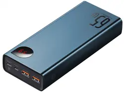 پاوربانک ۲۰۰۰۰ میلی‌آمپری بیسوس ۶۵W مدل Baseus Adaman