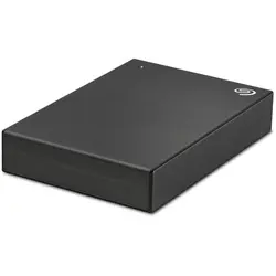 هارد اکسترنال سیگیت مدل one touch ظرفیت 4 ترابایت Black