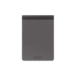 حافظه SSD اکسترنال لکسار SL200 ظرفیت 2 ترابایت